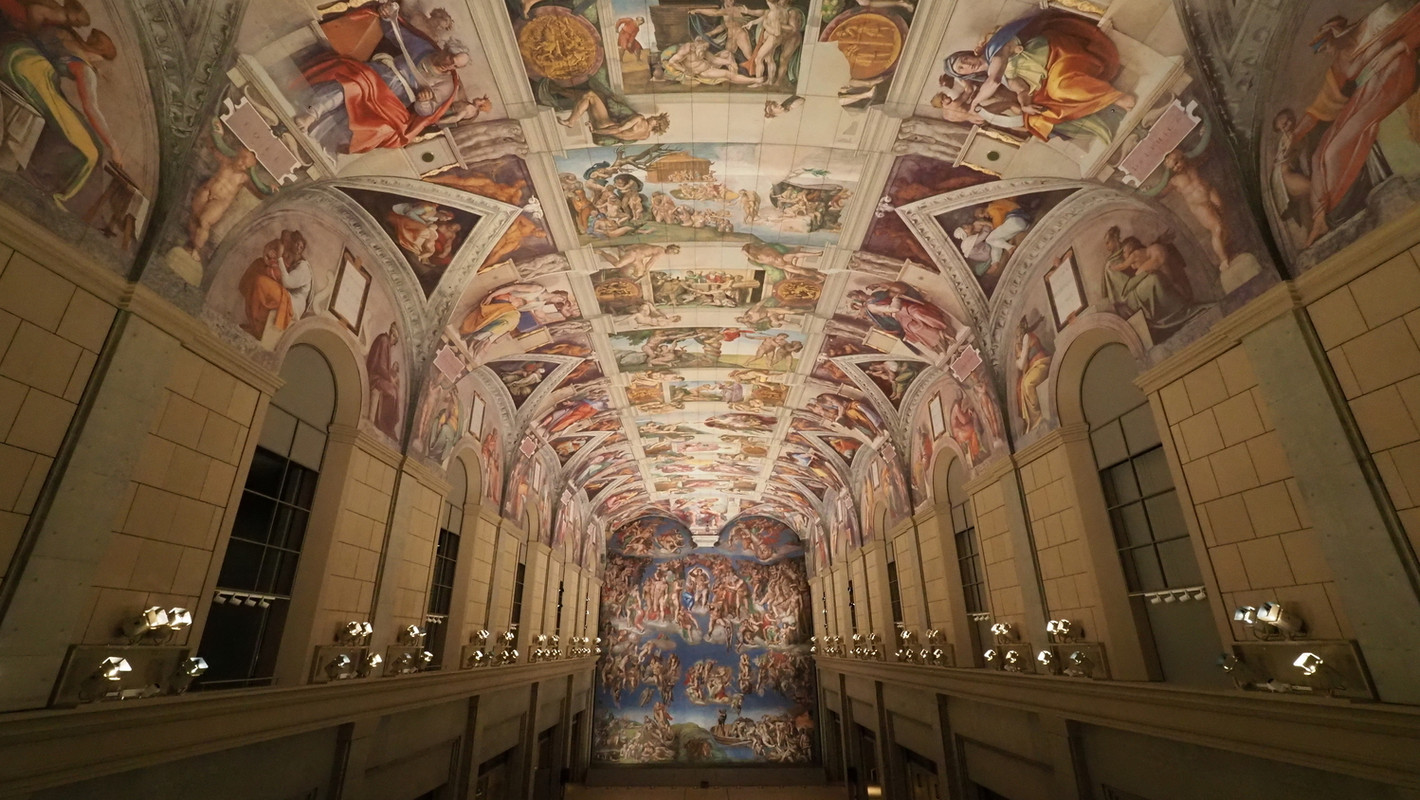 大塚国際美術館