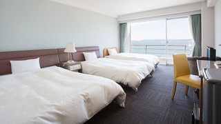 スタンダードトリプルルーム(禁煙)