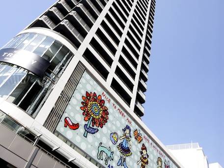 ホテルトラスティ大阪阿倍野 / 4