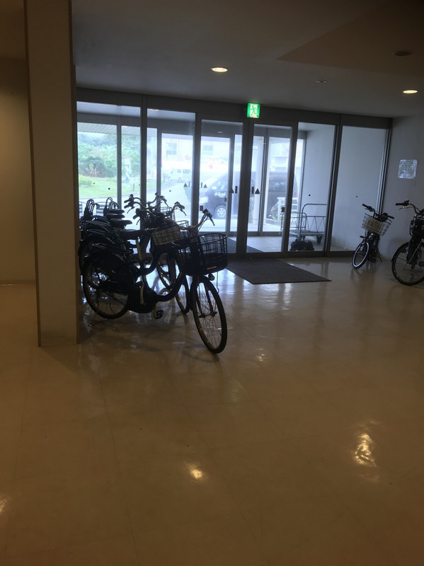 レンタルサイクル