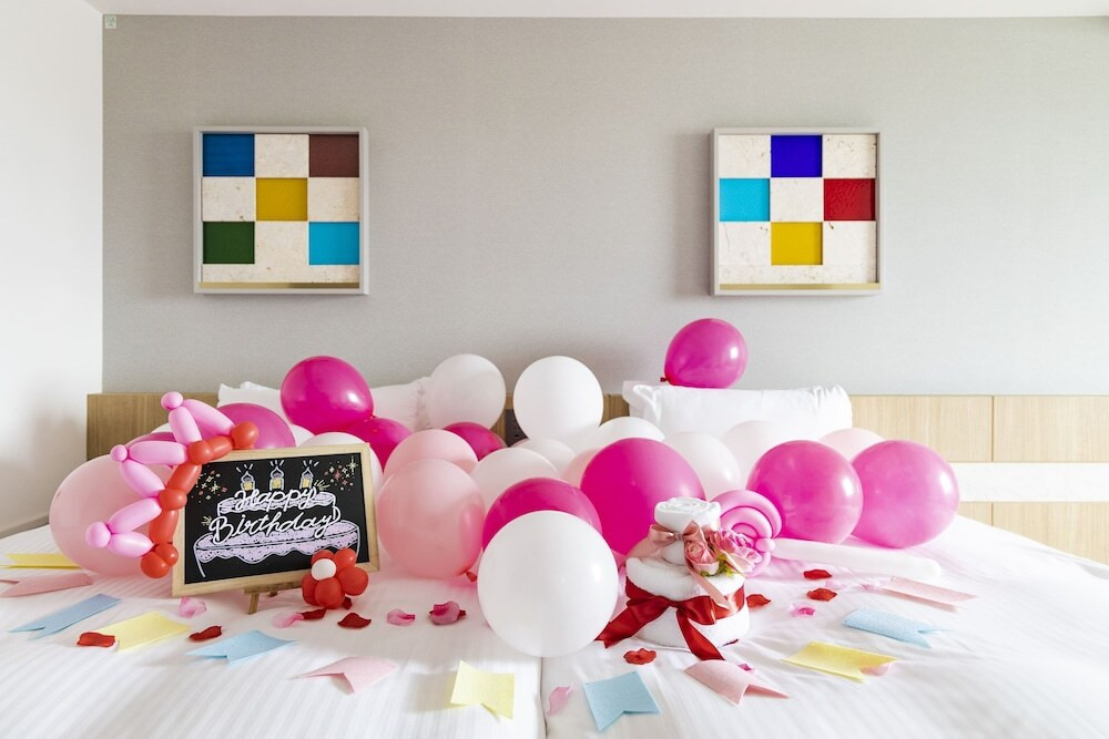 誕生日パーティ スペース