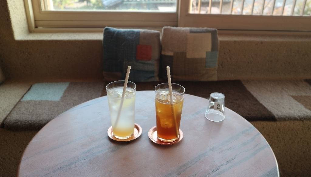 LOGオリジナルドリンクも充実 / 3