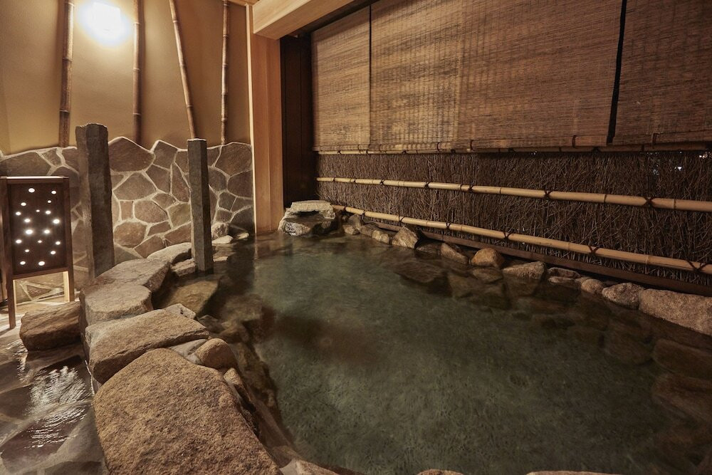 貸切風呂「岩乃湯」