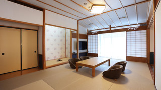 ジュニア スイート 禁煙