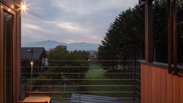 バルコニーからの眺望 / 6