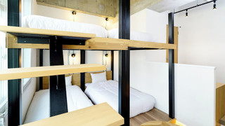 デラックス 4 人部屋 禁煙