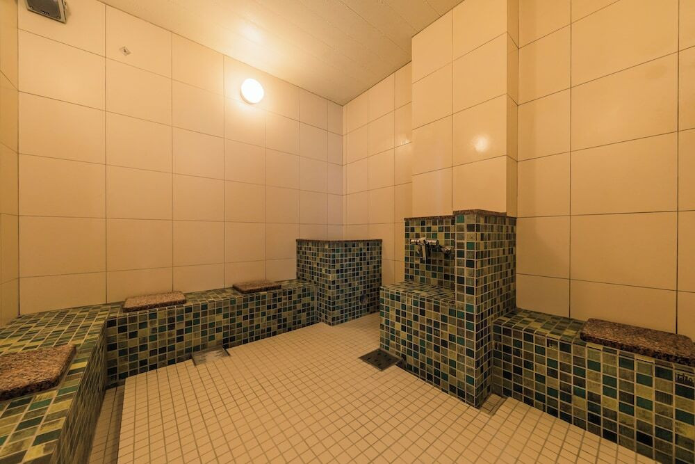 スチームサウナ