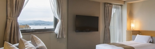 かわいい動物&上質な宿に癒されて。アドベンチャーワールドに近いホテル10選【和歌山・白浜】