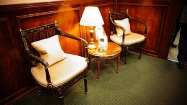 施設内の設備 / 1