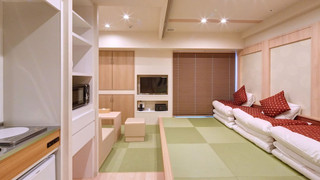 ファミリー ルーム 禁煙