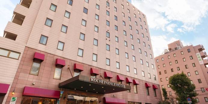 高知パレスホテル(高知県 ビジネスホテル) / 1