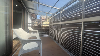 スーパースイート 禁煙