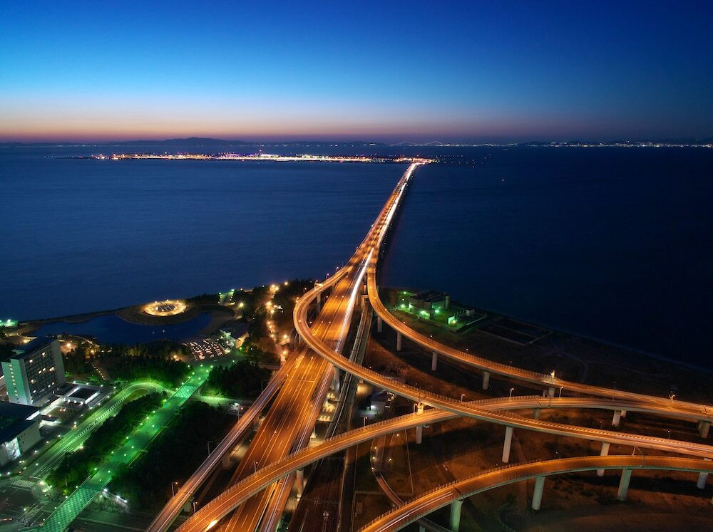 施設からの眺望