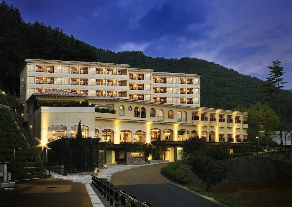 ビューバスから富士山を堪能！非日常の贅沢感に浸れるホテル3346692