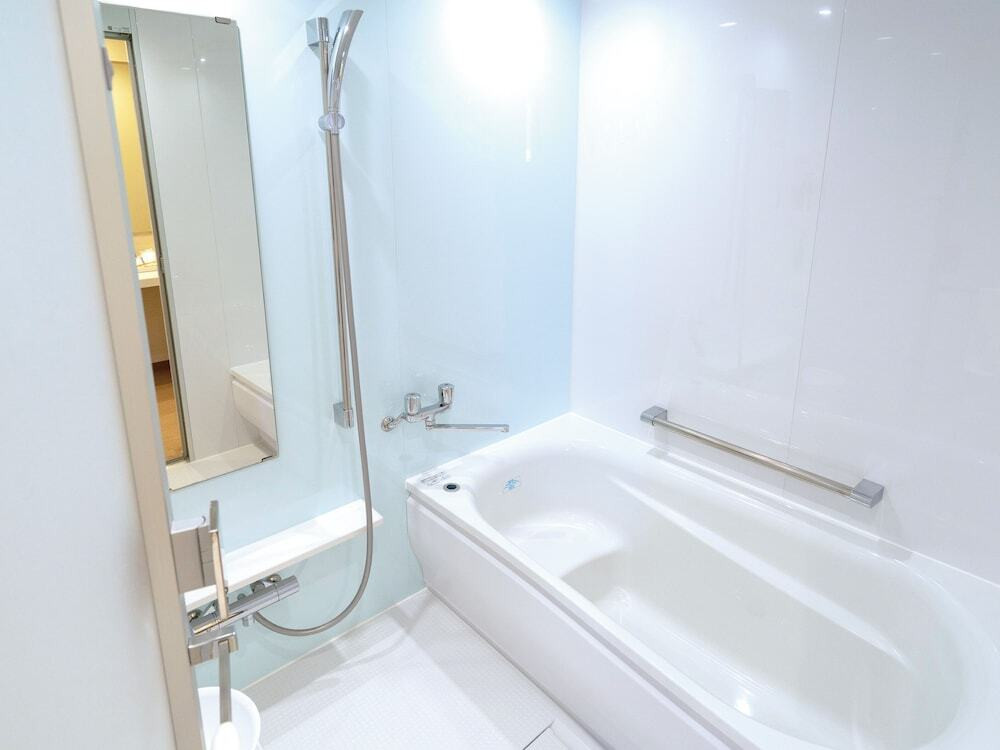 30平米のお部屋のバスルーム