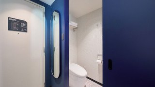 スタジオ ダブルベッド 1 台 (One of a Kind)