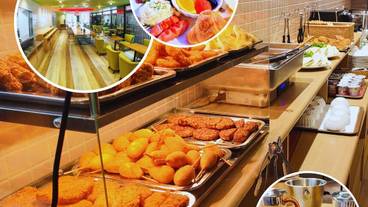 朝食ビュッフェ / 1