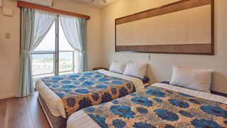 デラックスルーム オーシャンビュー​​​​​​​ 海風