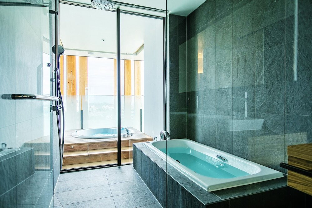 客室バスルーム一例①