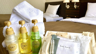 [禁煙] スタンダード ツインルーム