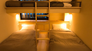 トリプルルーム 禁煙