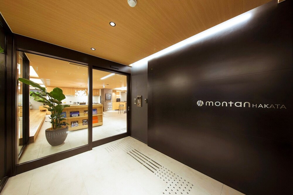 内部エントランス