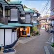 登録有形文化財の宿 木屋旅館