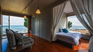 Pine House in Ginoza 一棟貸し, 禁煙 (ビーチフロント)