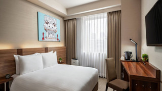 プレミアム ダブルルーム 禁煙 (大人2名様まで)