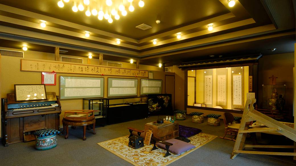 牧水ギャラリー / 2