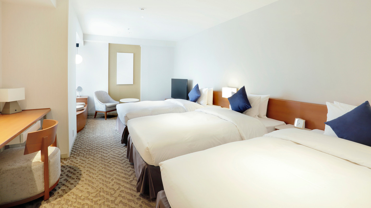 スーペリアトリプル