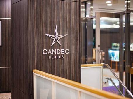 カンデオホテルズ 上野公園 / 2