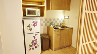 レトロな和室のお部屋