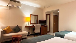 モデレート ツインルーム 禁煙