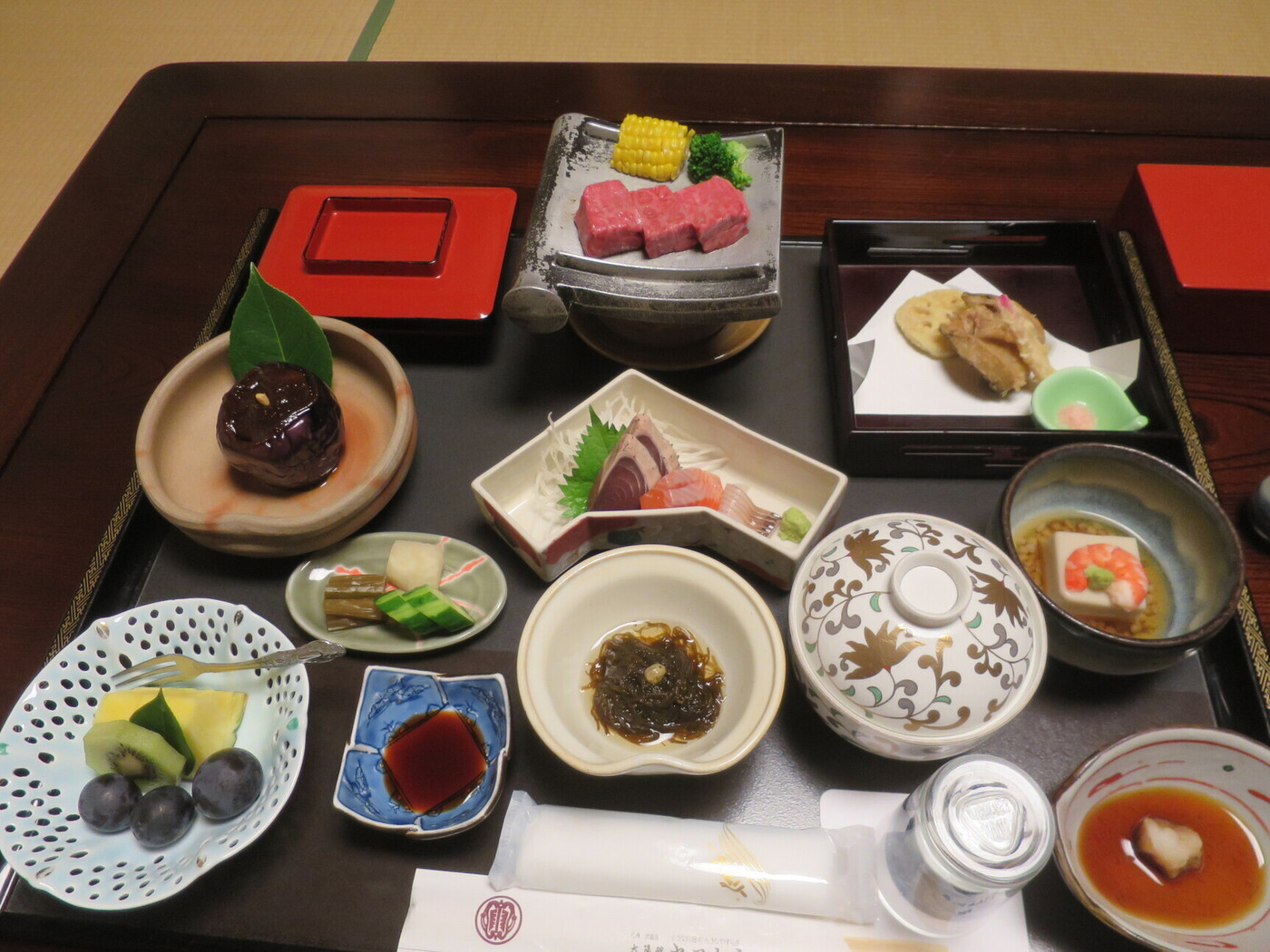 「大陽館 ヤマト屋」 料理 186161640 