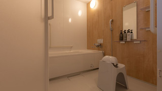 ラグジュアリー トリプルルーム