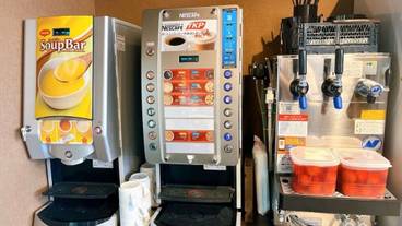 朝食ビュッフェ / 13