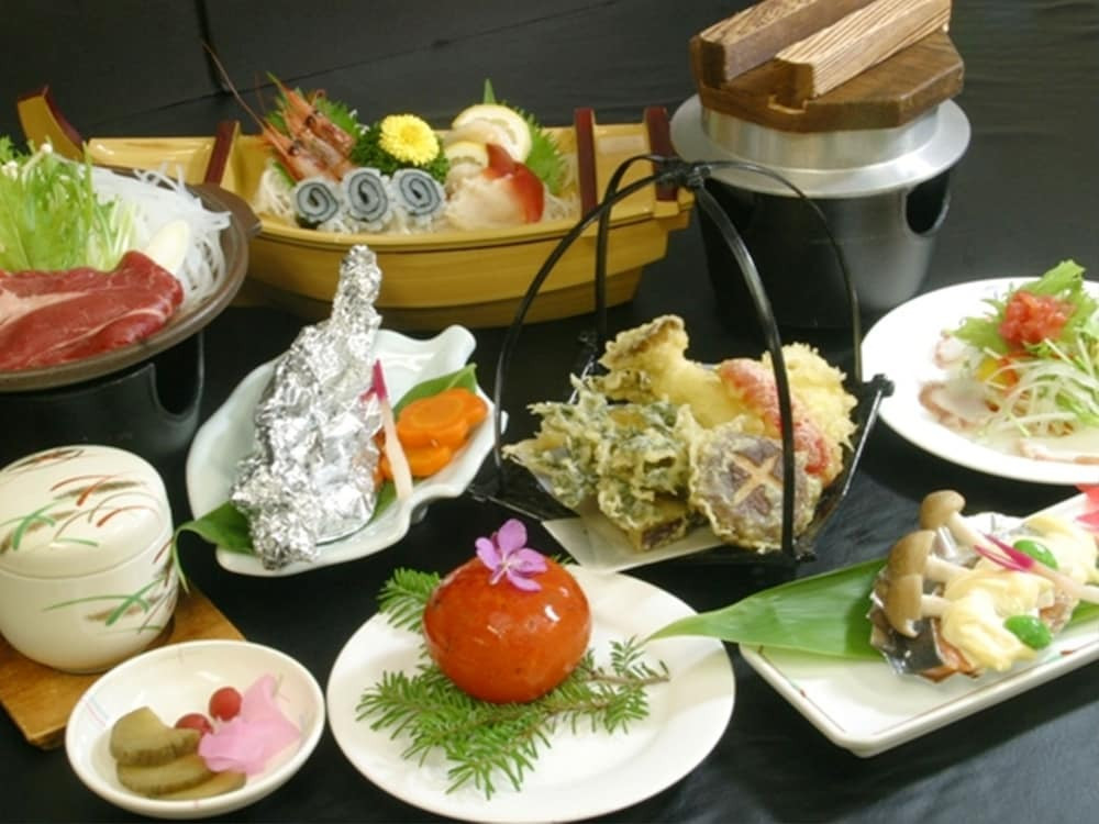 食事・飲み物