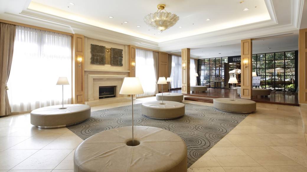 1階ロビーフロア / 1