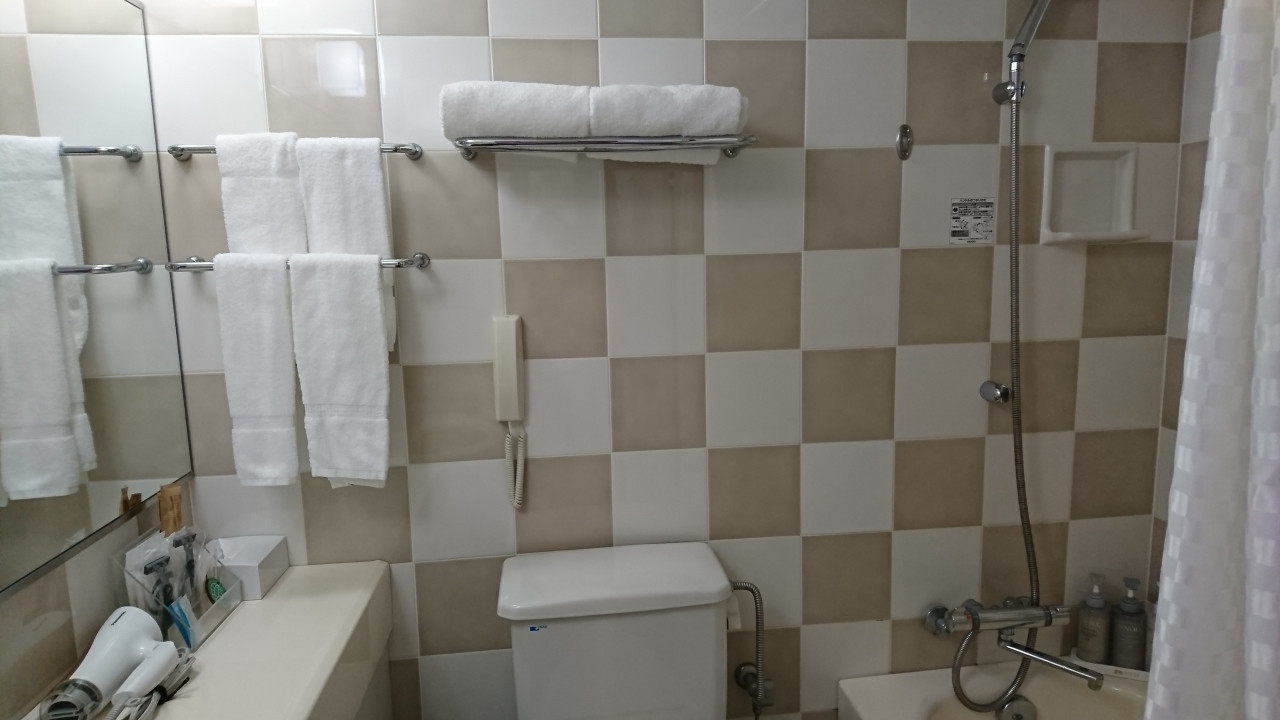 広くはないのですが良かったです