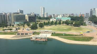 部屋からの景観 / 12