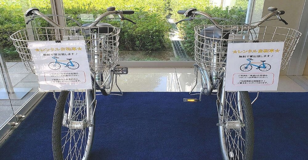 自転車