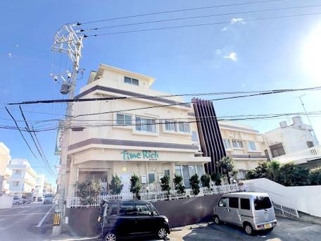 タイムリッチ / 2