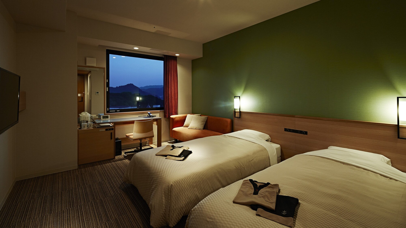 カンデオホテルズ松山大街道3388168