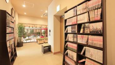 施設内の設備 / 8