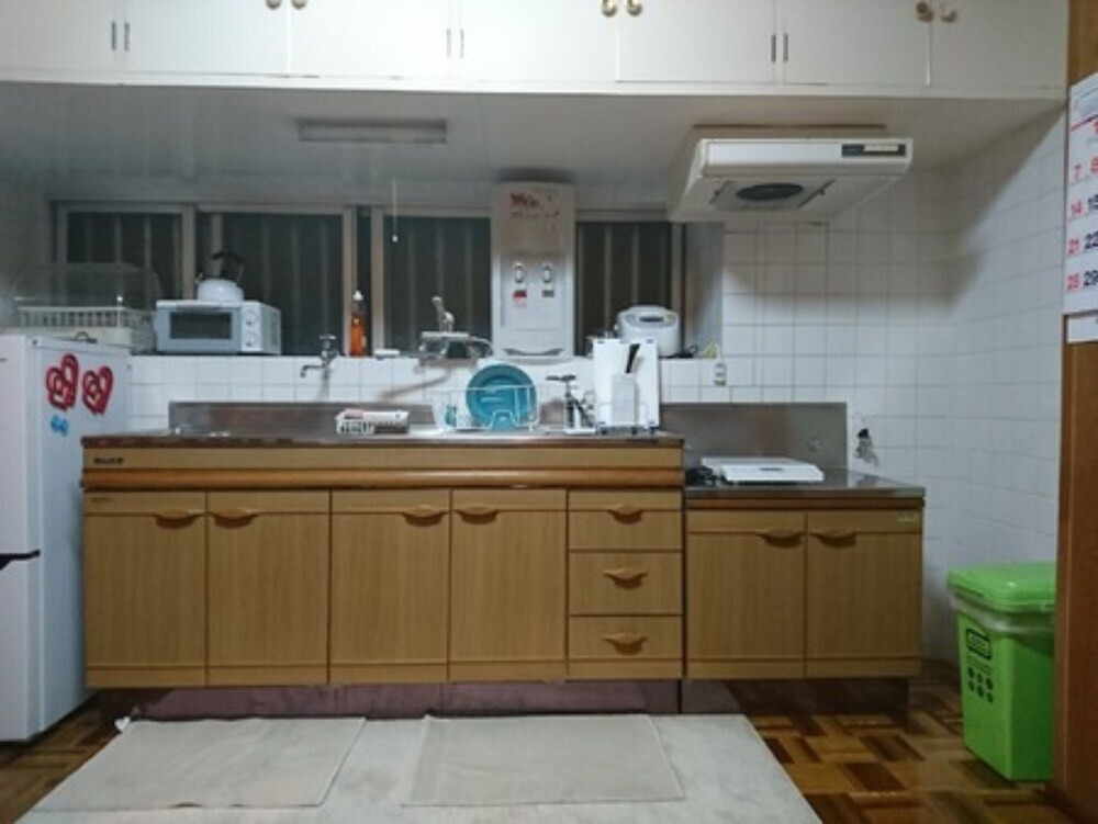 専用簡易キッチン