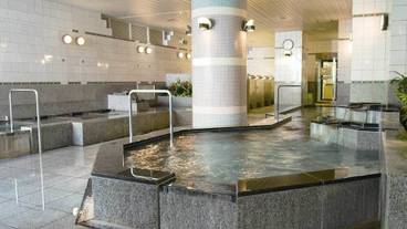 屋内スパ浴槽 / 2