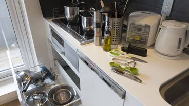 専用キッチン / 12