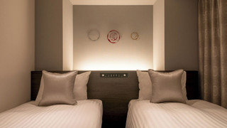 モデレート ツインルーム A