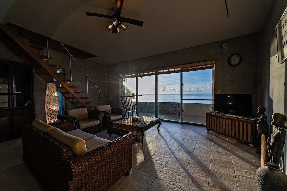 リビング エリア